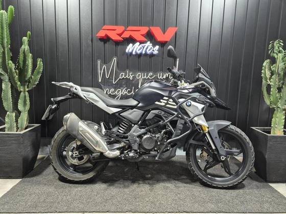 BMW G 310 GS BMW G 310 GS